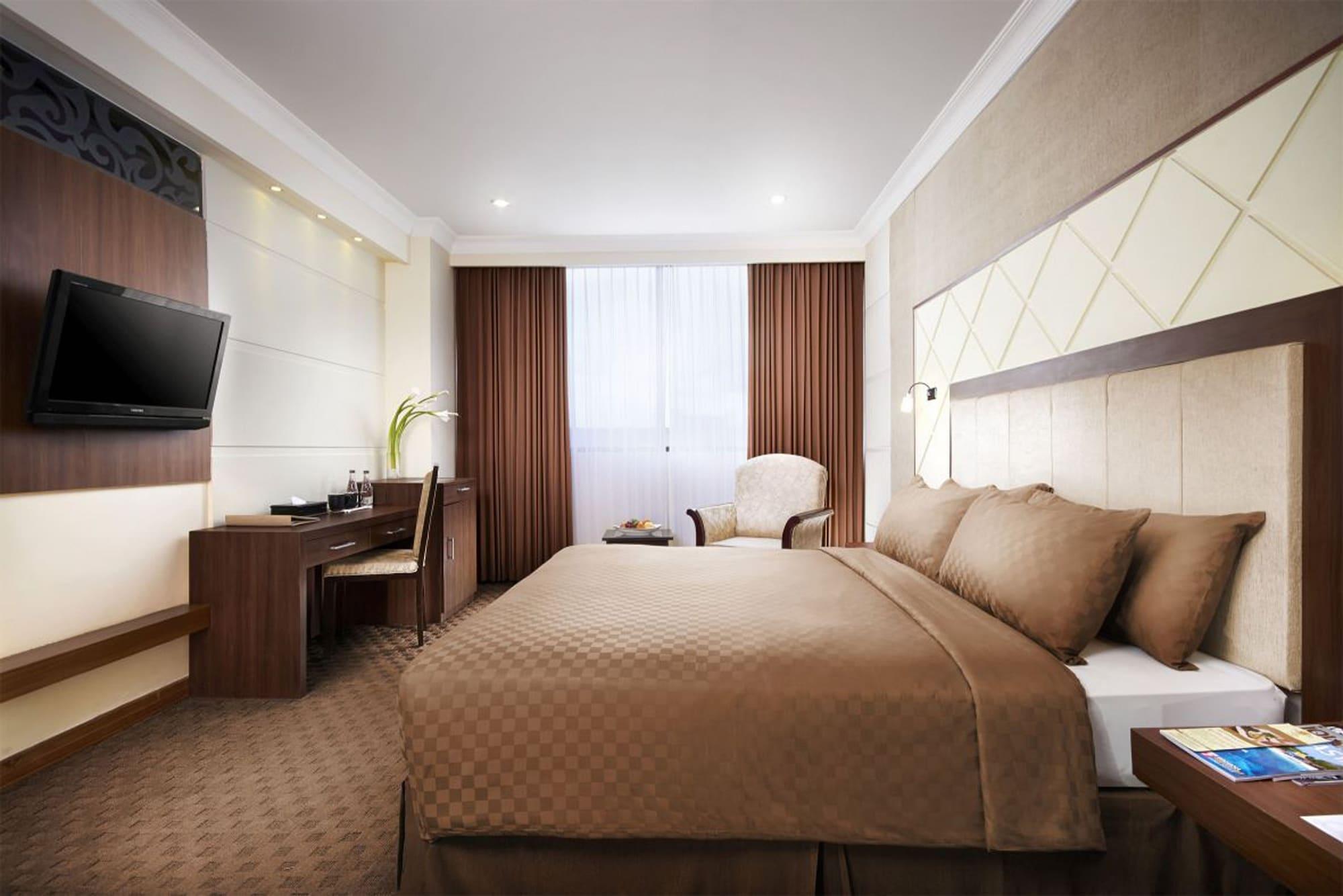 Singgasana Hotel Makassar Dış mekan fotoğraf
