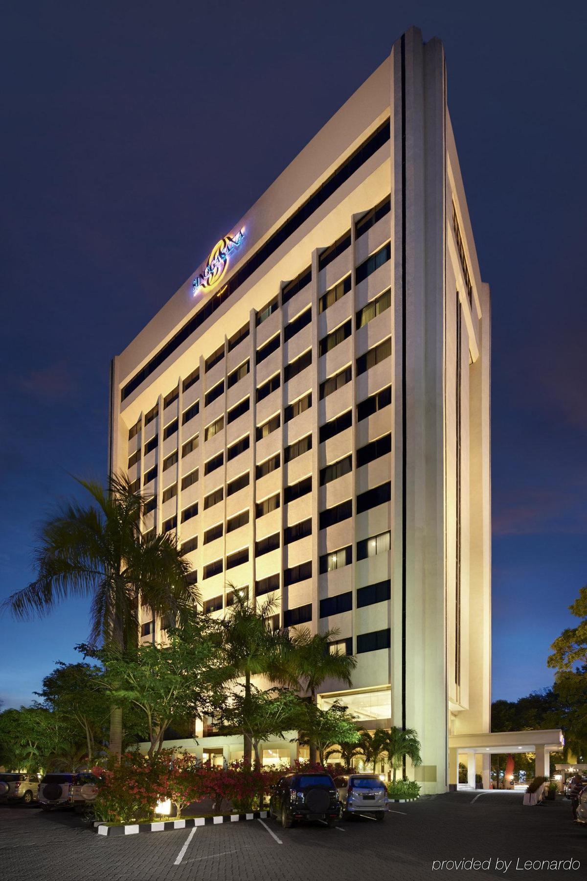 Singgasana Hotel Makassar Dış mekan fotoğraf