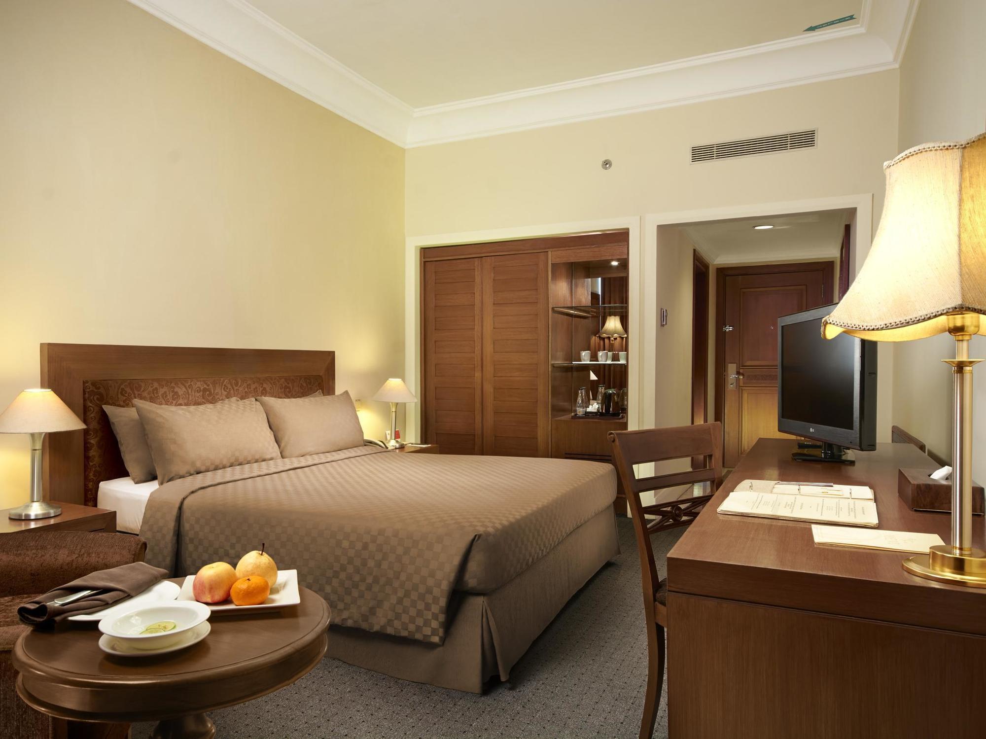 Singgasana Hotel Makassar Dış mekan fotoğraf