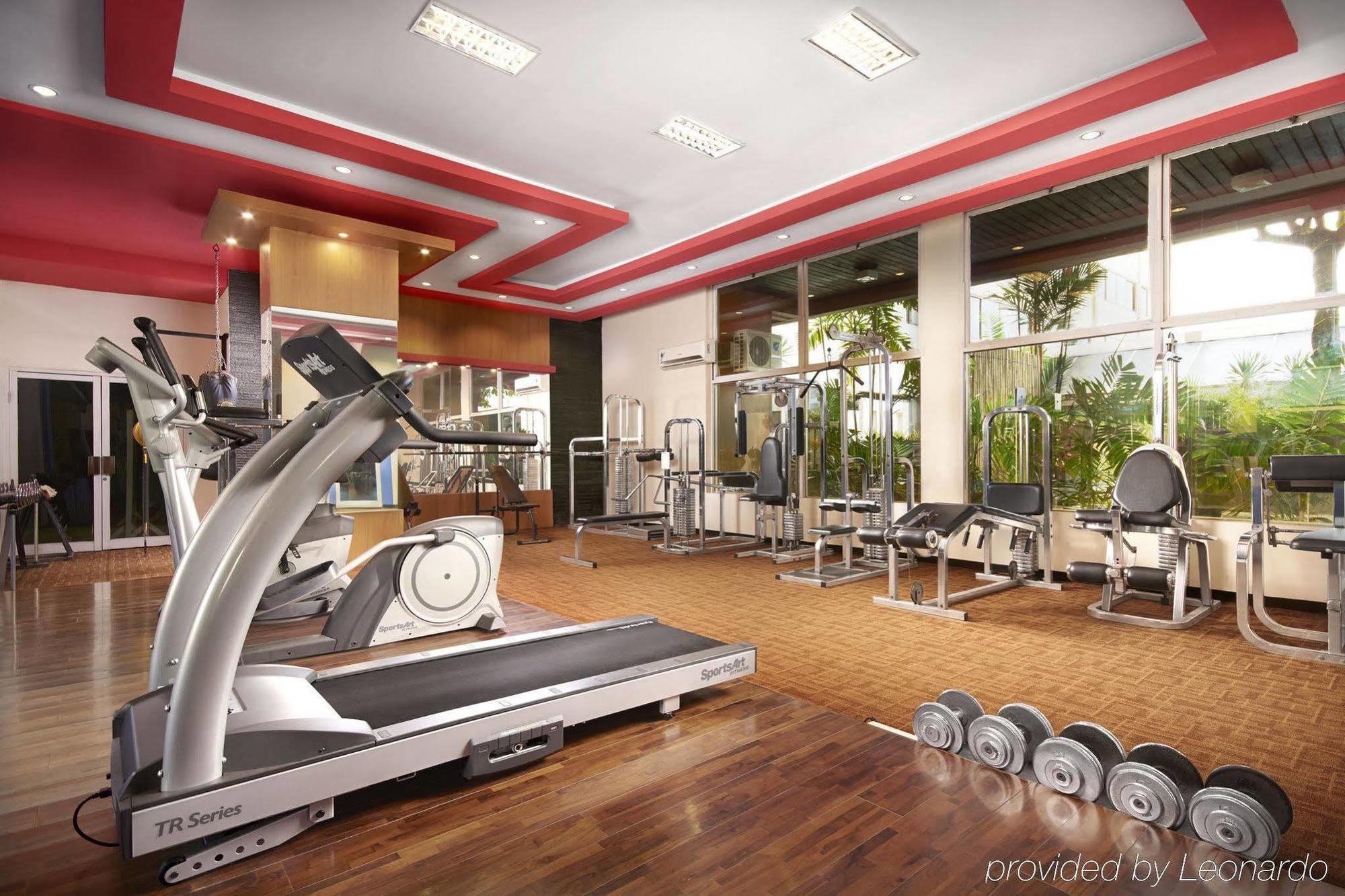 Singgasana Hotel Makassar Dış mekan fotoğraf