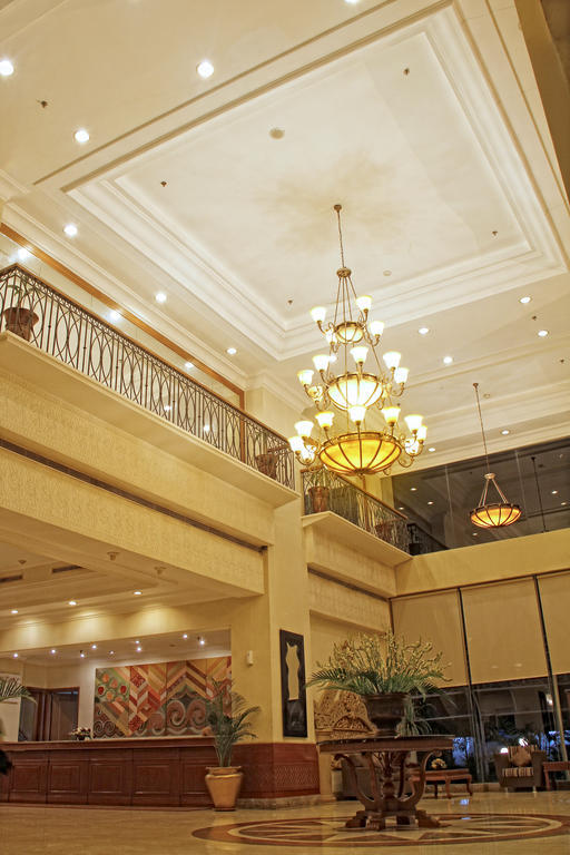 Singgasana Hotel Makassar Dış mekan fotoğraf